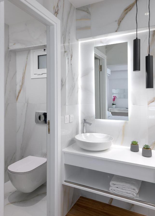 Harmony Elegant Central Apartment Rhodes City Exterior foto