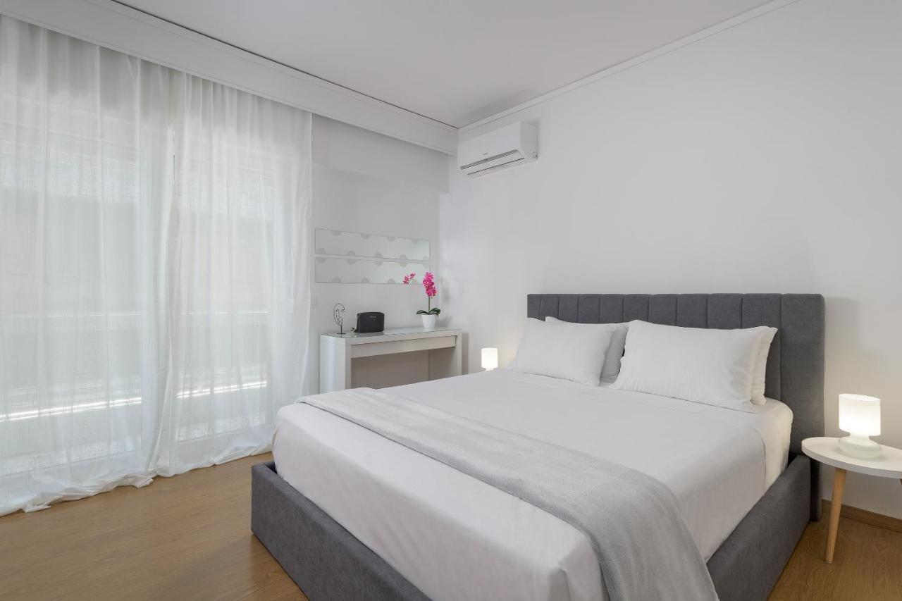 Harmony Elegant Central Apartment Rhodes City Exterior foto