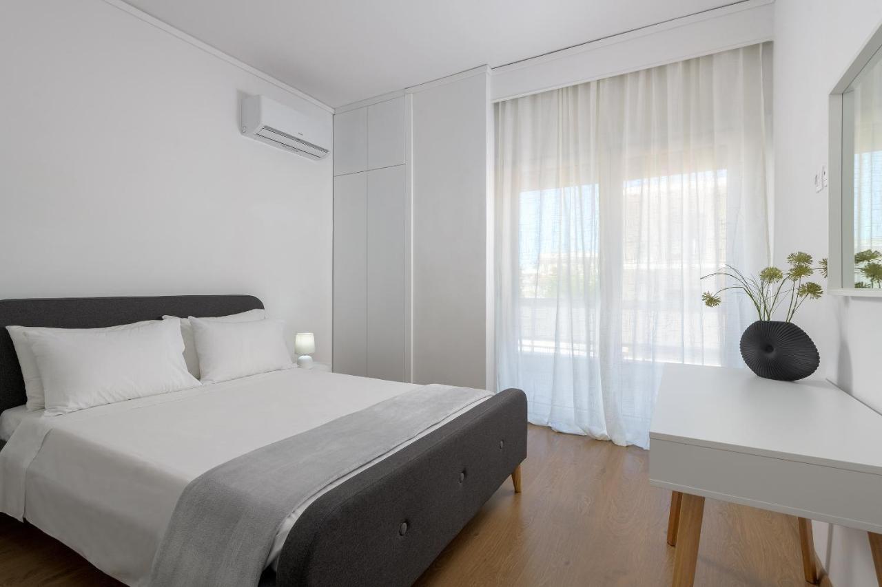 Harmony Elegant Central Apartment Rhodes City Exterior foto