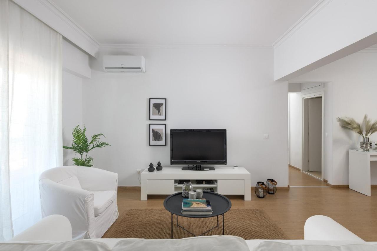Harmony Elegant Central Apartment Rhodes City Exterior foto