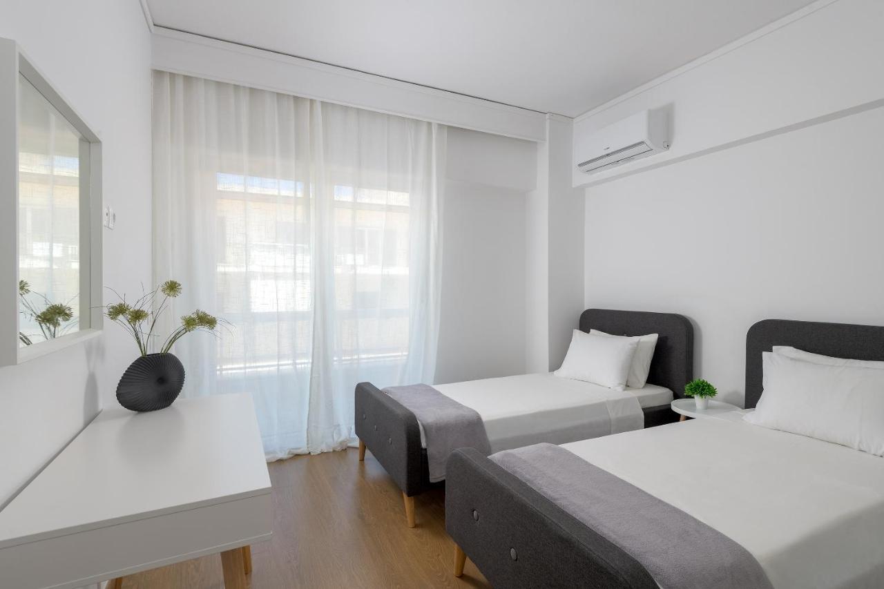 Harmony Elegant Central Apartment Rhodes City Exterior foto