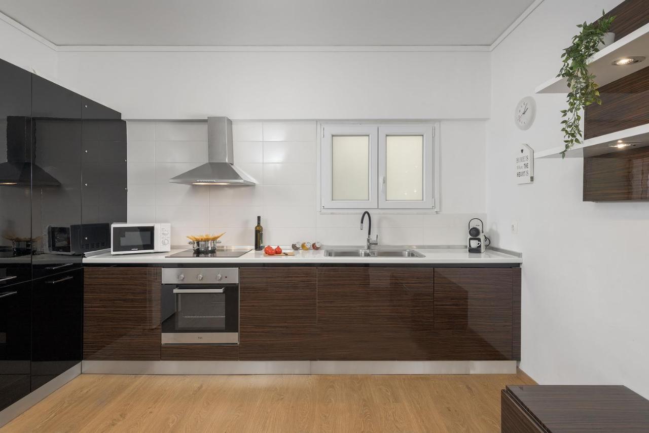 Harmony Elegant Central Apartment Rhodes City Exterior foto